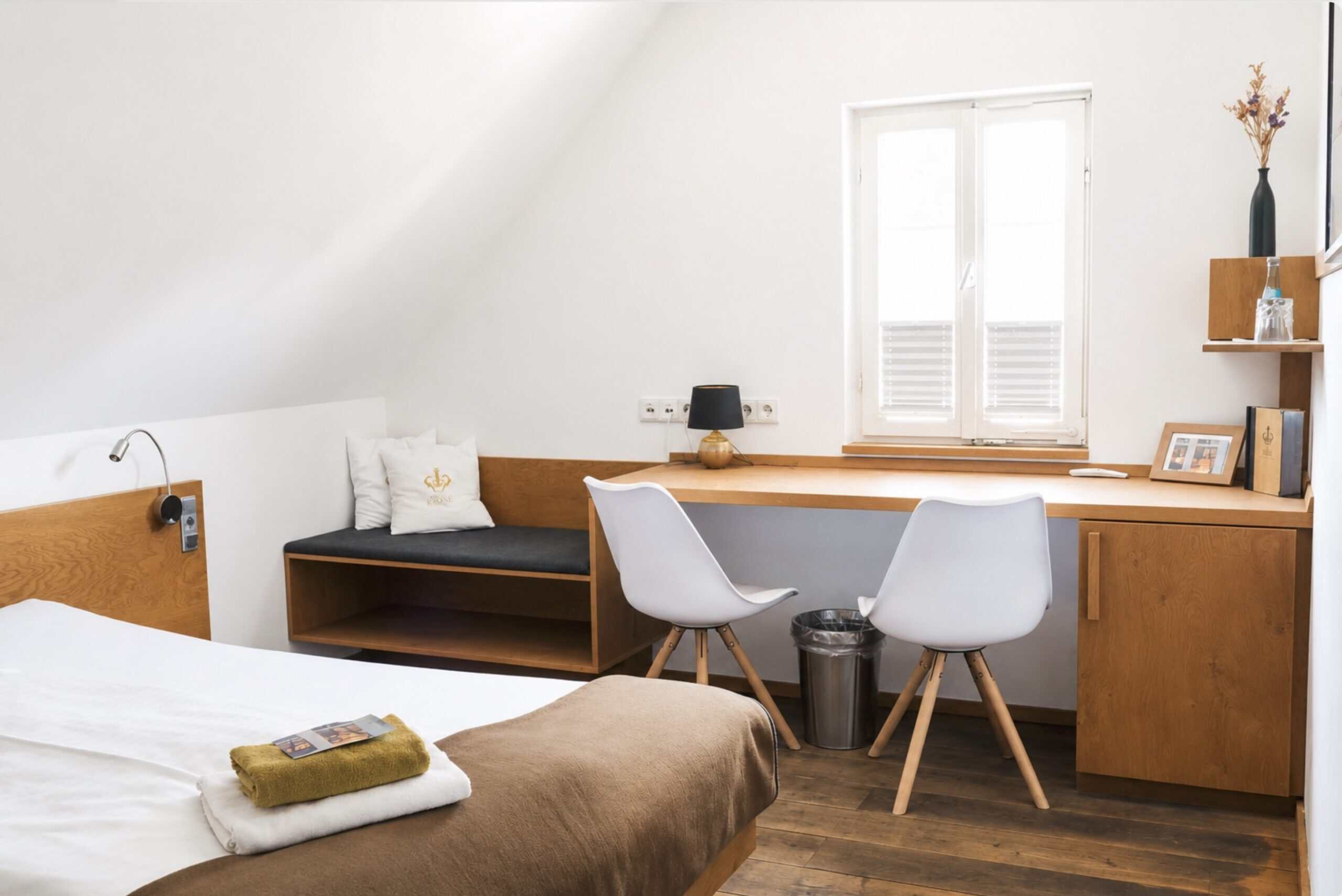 Zimmer Hotel Garbe