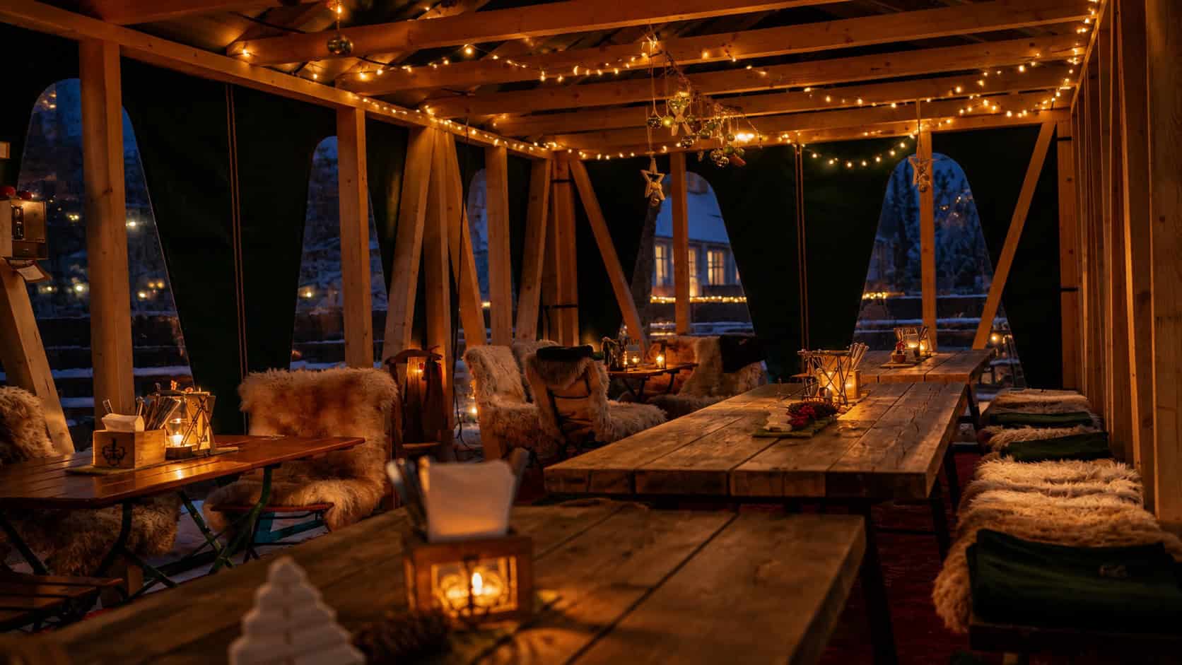 Wintergarten Garbe