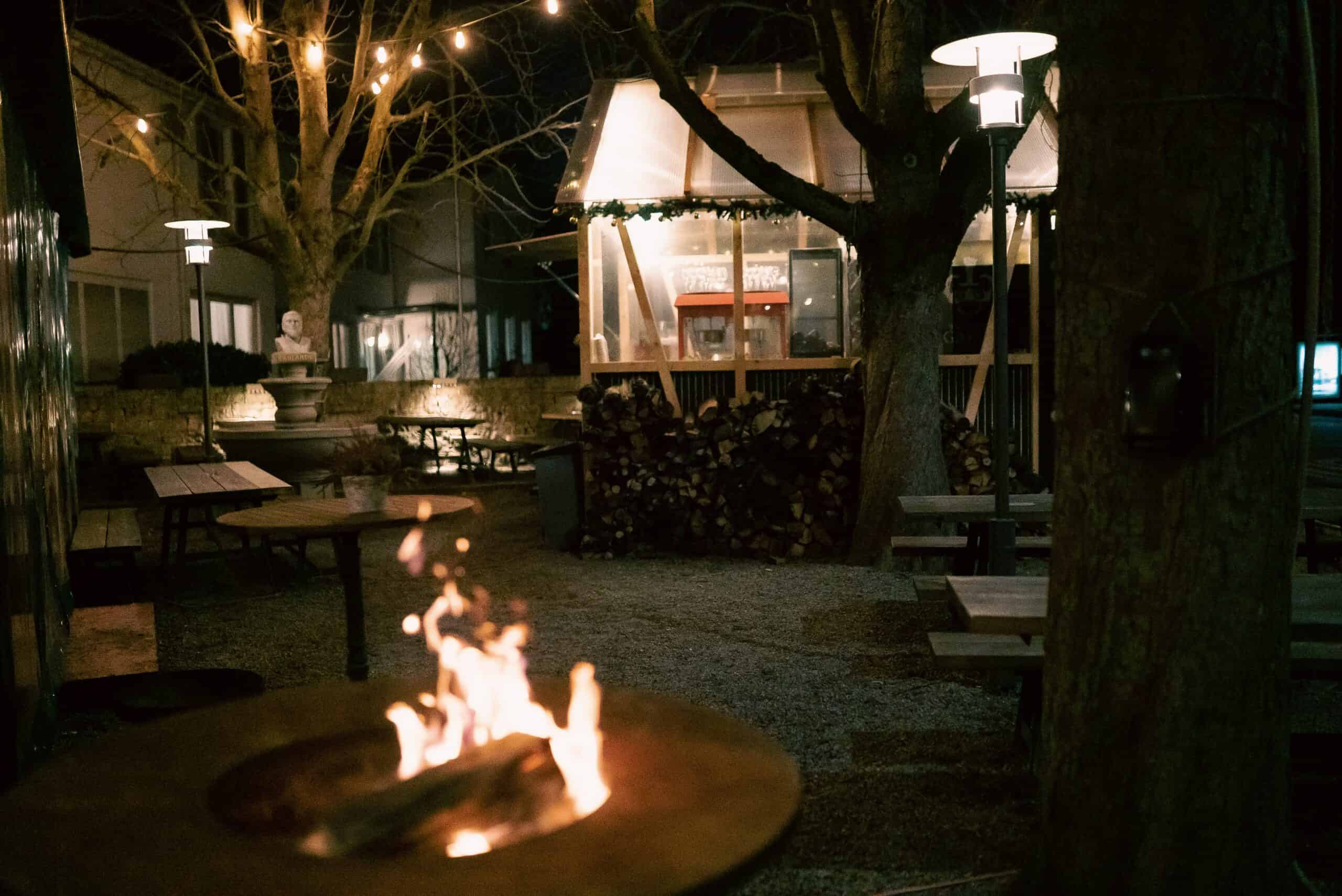 Wintergarten Garbe