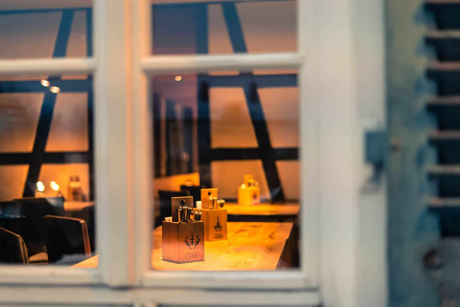 Restaurant im Wirtshaus Garbe