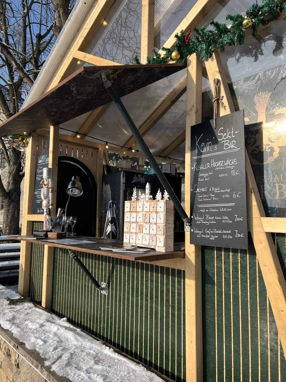 Wintergarten Garbe